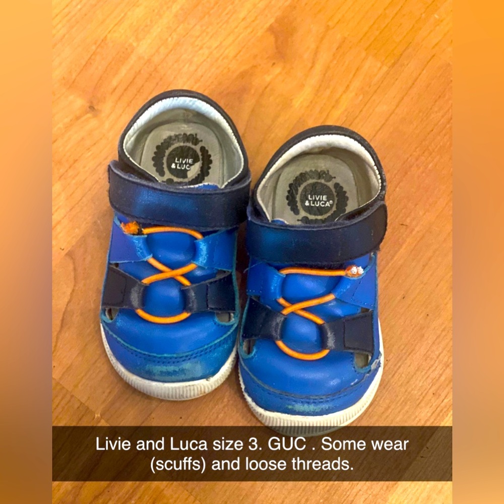 Livie and Luca shoes